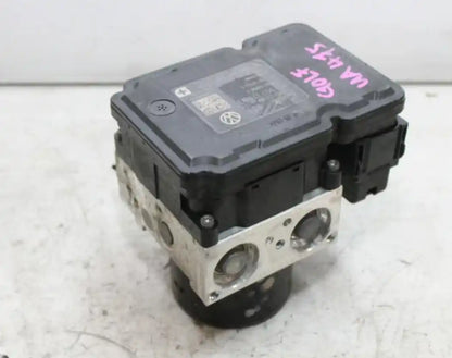 Used Volkswagen, Golf Abs Pump/Modulator Gen 6, On Motor P/N 1K0614517De, 10/08-03/13 J99868 2012 – main images - All Good Parts