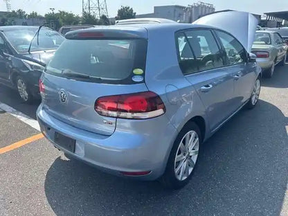 Used Volkswagen, Golf Trans/Gearbox Auto Petrol 1.4 Gen 6 Nqj Code 10/08 03/13 2012 – image 4 - All Good Parts