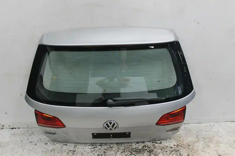 Volkswagen, Golf Bootlid/Tailgate Tailgate Gen 7 Wagon 12/12 08/20