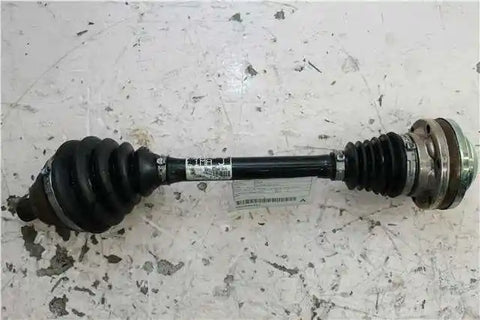 Volkswagen, Golf Left Driveshaft Front Auto T/M Petrol 1.4 Gen 6 10/08 01/16