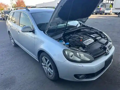 Used Volkswagen, Golf Trans/Gearbox Auto Petrol 1.4 Gen 6 Msl Code 10/08 03/13 2010 – image 2 - All Good Parts