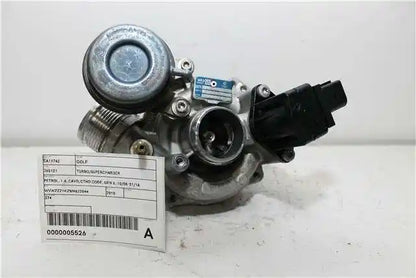 Used Volkswagen, Golf Turbo/Supercharger Petrol 1.4 Cavd/Cthd Code Gen 6 10/08 01/16 2010 – image 1 - All Good Parts