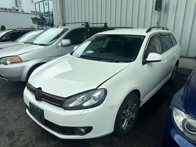 Volkswagen, Golf Left Guard Gen 6 Wagon 09/09 01/13