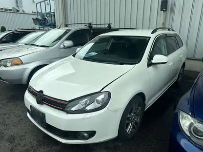 Volkswagen, Golf Right Guard Gen 6 Wagon 09/09 01/13