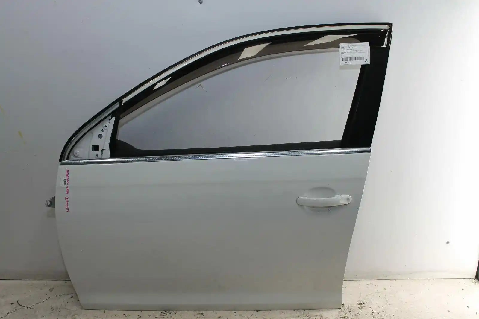 Used Volkswagen, Golf Left Front Door Gen 6 Wagon 09/09 01/13 2011 – image 1 - All Good Parts