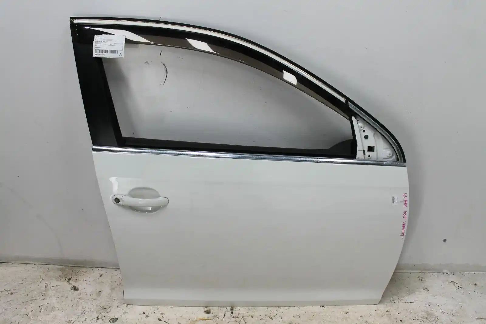 Used Volkswagen, Golf Right Front Door Gen 6 Wagon 09/09 01/13 2011 – image 1 - All Good Parts