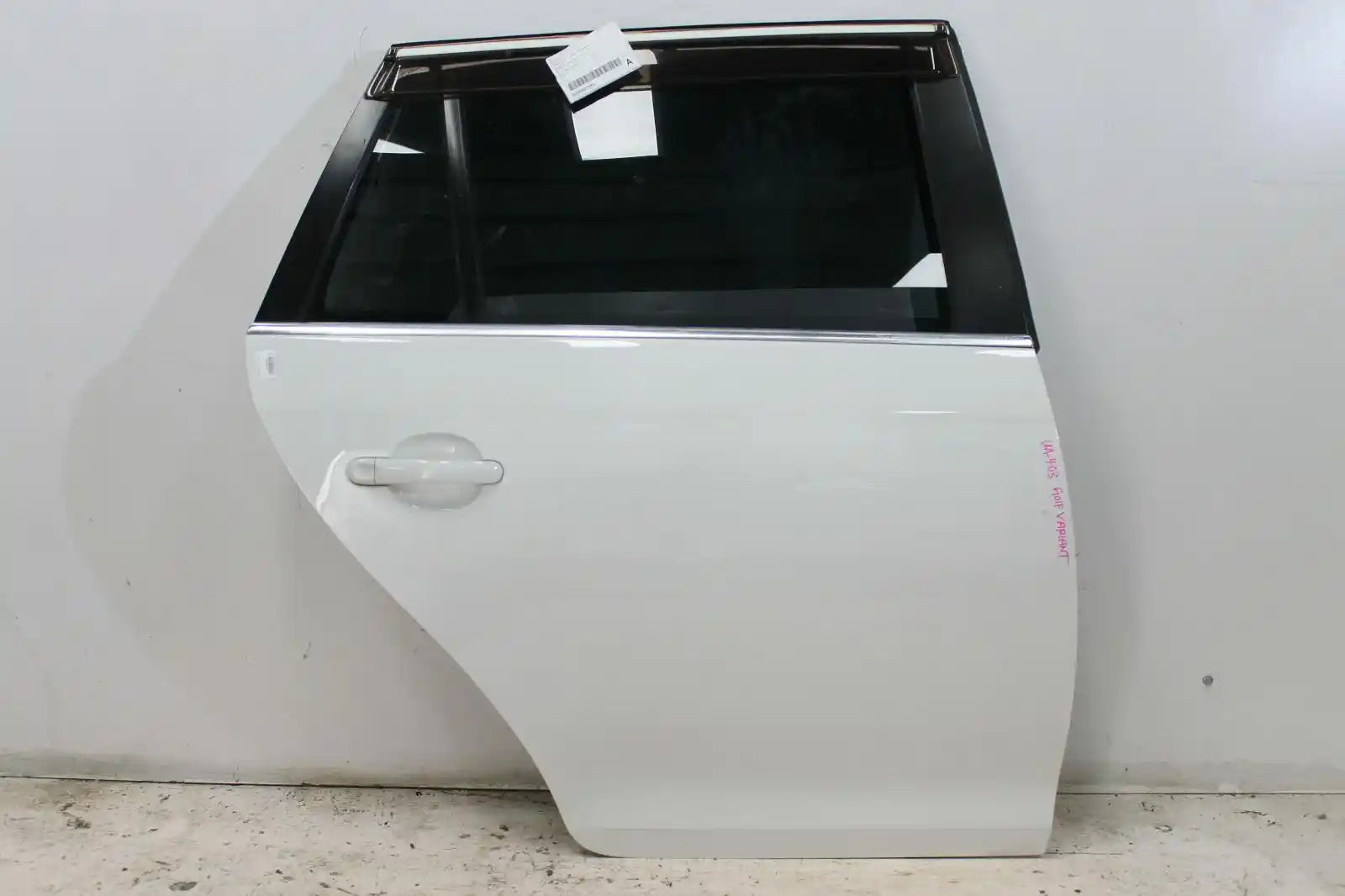 Used Volkswagen, Golf Right Rear Door Gen 6 Wagon 09/09 01/13 2011 – image 1 - All Good Parts
