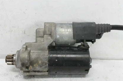 Used Volkswagen, Golf Starter Motor Petrol 1.4 Auto T/M Bosch Gen 5 05/07 02/09 2008 – main images - All Good Parts
