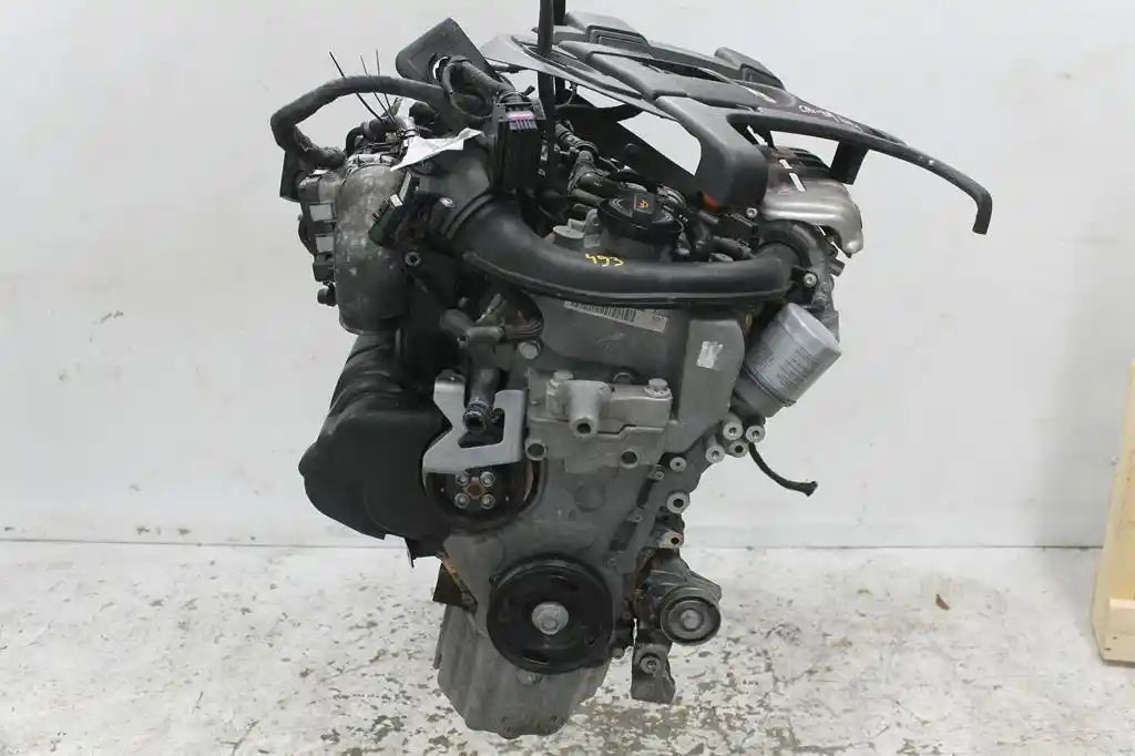 Volkswagen, Golf Engine Petrol 1.4 Twin Charged Gen 6 Cavd Code 10/08 01/16