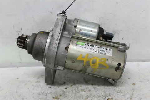 Volkswagen, Golf Starter Motor Petrol 1.4 Gen 6 10/08 01/16