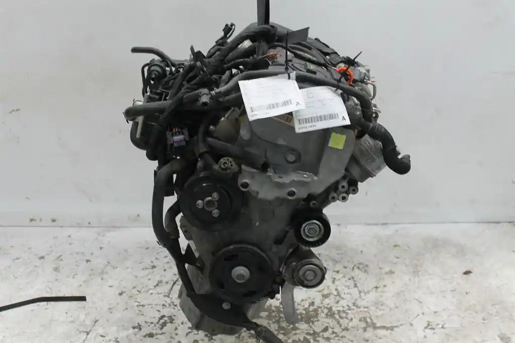 Volkswagen, Golf Engine Petrol 1.4 Turbo Gen 6 Caxa Code 10/08 03/13