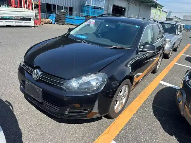 Volkswagen, Golf Bonnet Gen 6 10/08 01/16