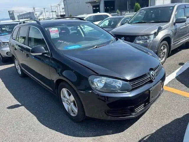 Volkswagen, Golf Bonnet Gen 6 10/08 01/16