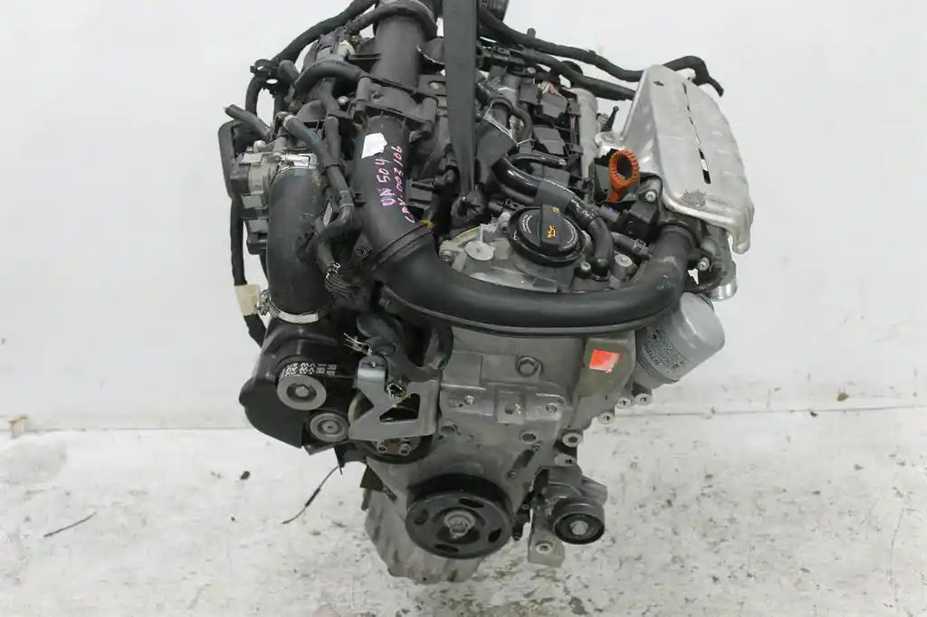 Volkswagen, Golf Engine Petrol 1.4 Twin Charged Gen 6 Cavd Code 10/08 01/16