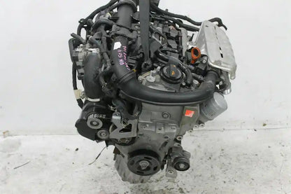 Volkswagen, Golf Engine Petrol 1.4 Twin Charged Gen 6 Cavd Code 10/08 01/16