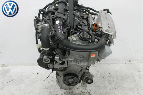 Volkswagen, Golf Engine Petrol 1.4 Twin Charged Gen 6 Cavd Code 10/08 01/16