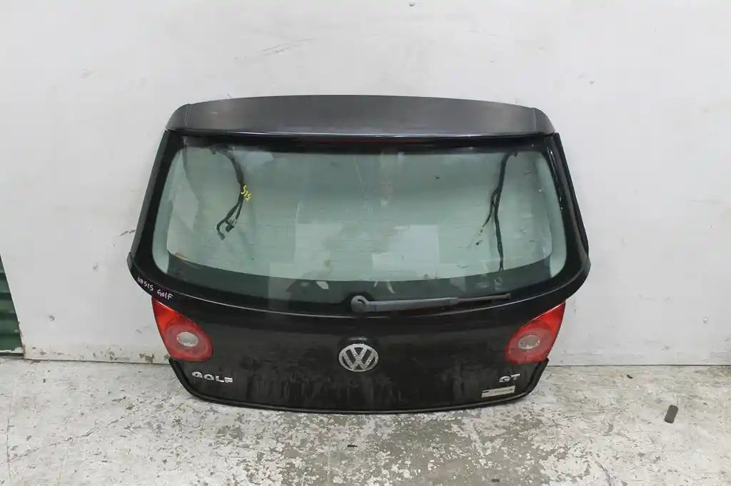 Volkswagen, Golf Bootlid/Tailgate Tailgate Gen 5 Hatch 06/04 02/09