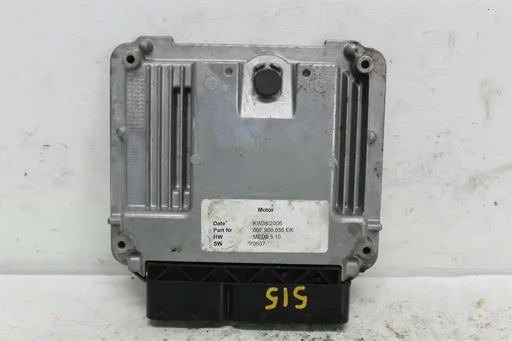 Used Volkswagen, Golf Ecu 2.0 Petrol Ecu Only Gen 5 06/04 02/09 2007 – main images - All Good Parts