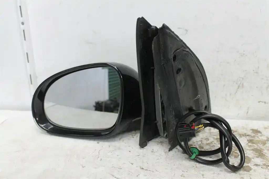 Used Volkswagen, Golf Left Door Mirror Gen 5 Hatch Colour Coded 06/04 02/09 2007 – main images - All Good Parts