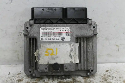 Volkswagen, Golf Ecu 1.4 Petrol Cavd Code Ecu Only Gen 6 10/08 01/16