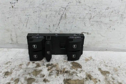 Used Volkswagen, Golf Power Window Switch Rh Front (Master Switch) 5Dr Hatch/Wagon W/O Chrome On Switches Type Gen 6 10/08 03/13 2012 – main images - All Good Parts