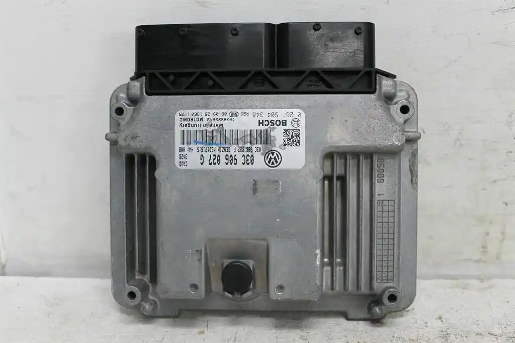 Volkswagen, Golf Ecu 1.4 Petrol Cavd Code Ecu Only Gen 6 10/08 01/16