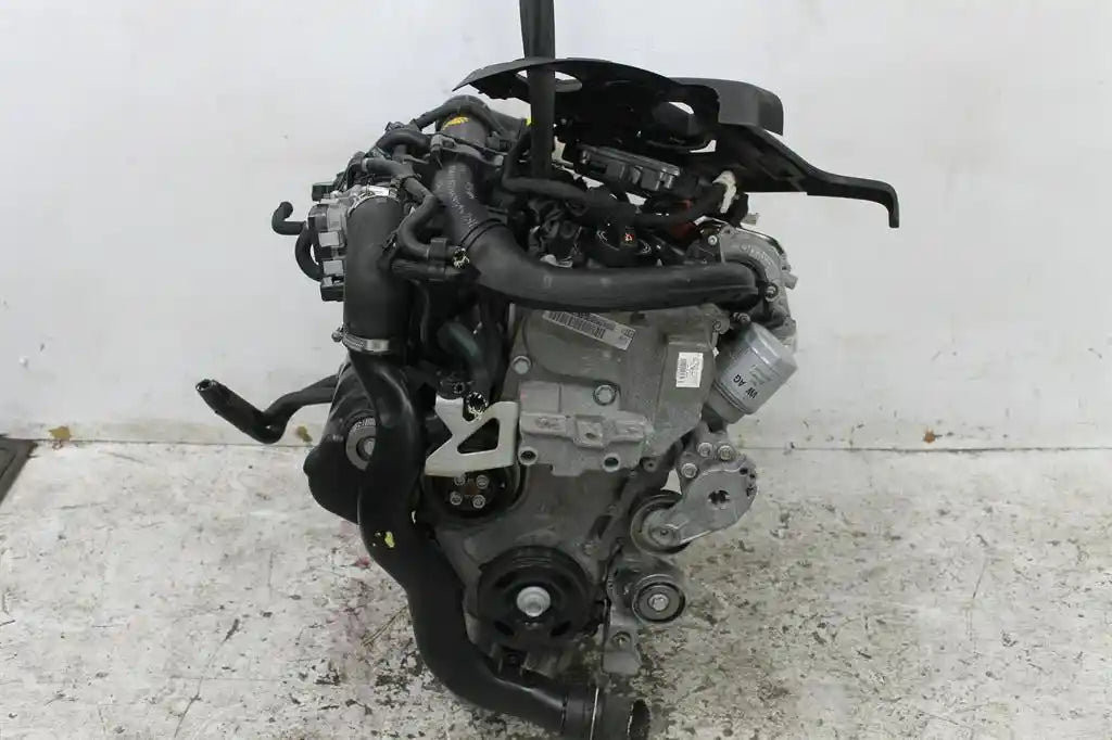 Volkswagen, Golf Engine Petrol 1.4 Twin Charged Gen 6 Cavd Code 10/08 01/16