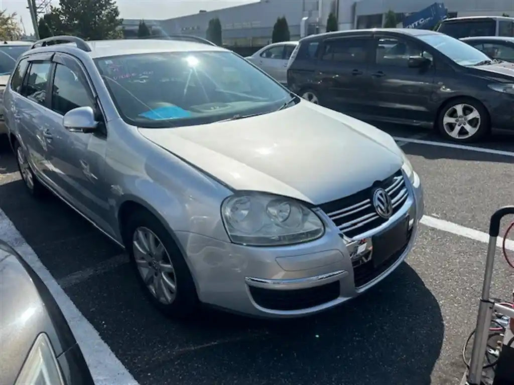 Used Volkswagen Golf 2009 – image 1 - All Good Parts