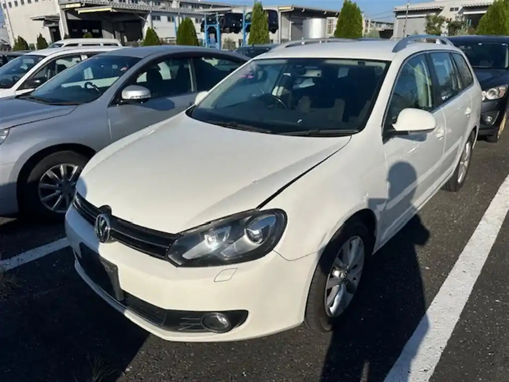 Used Volkswagen, Golf Right Guard Gen 6, Wagon, 09/09-01/13 J99576 2011 – image 3 - All Good Parts