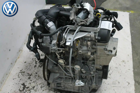Volkswagen, Golf Engine Petrol 1.4 Gen 7 Cpta Code 12/12 08/20