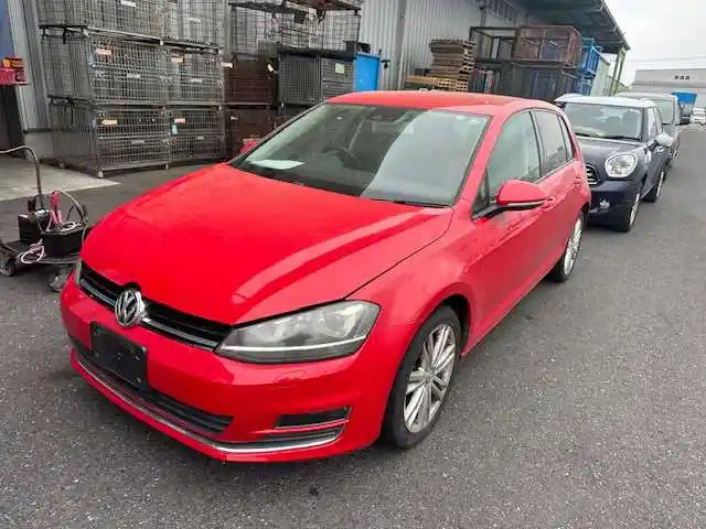 Volkswagen, Golf Engine Petrol 1.4 Gen 7 Cpta Code 12/12 08/20