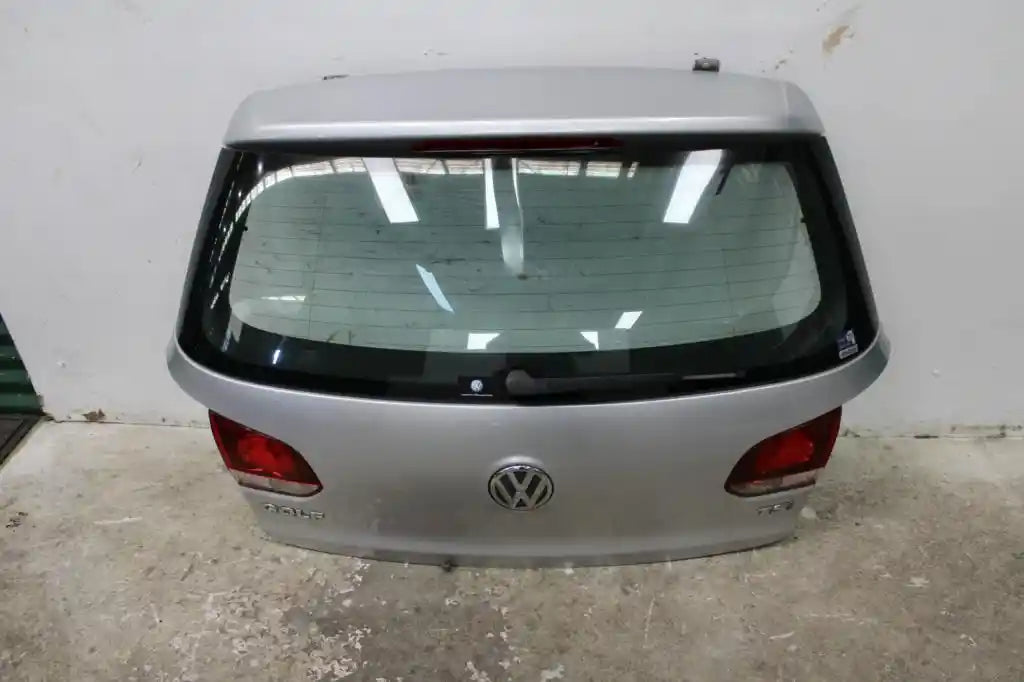 Used Volkswagen, Golf Bootlid/Tailgate Tailgate, Gen 6, Hatch, Non Spoiler Type, 10/08-03/13 J5000N 2011 – main images - All Good Parts