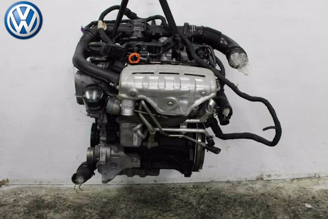 Volkswagen, Golf Engine Petrol, 1.4, Twin Charged, Gen 6, Cavd Code, 10/08-01/16 B289