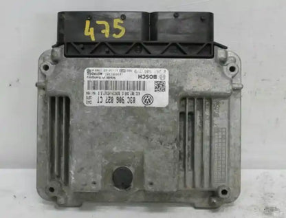 Volkswagen, Golf Ecu 1.4 Petrol Cavd Code Ecu Only Gen 6 10/08 01/16