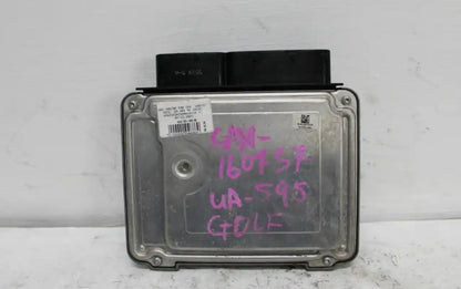 Used Volkswagen, Golf Ecu Ecu, 1.4, Petrol, Cavd Code, Ecu Only, Gen 6, 10/08-01/16 J98940A 2009 – main images - All Good Parts