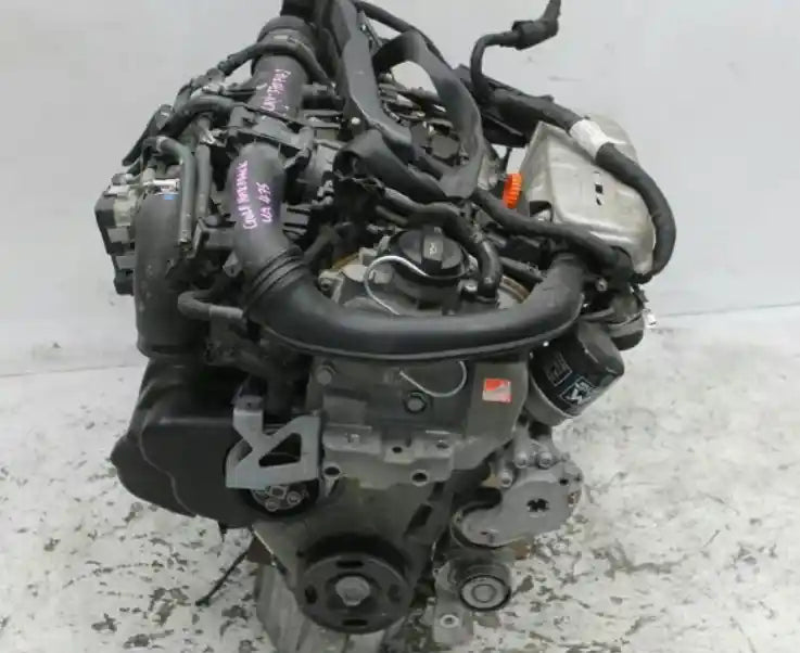 Volkswagen, Golf Engine Petrol 1.4 Twin Charged Gen 6 Cavd Code 10/08 01/16