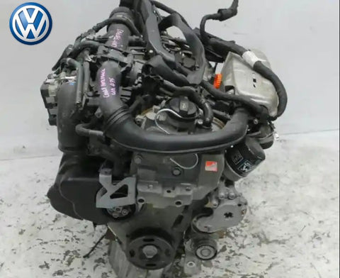 Volkswagen, Golf Engine Petrol 1.4 Twin Charged Gen 6 Cavd Code 10/08 01/16