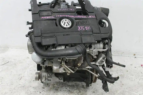 Volkswagen, Golf Engine Petrol 1.4 Twin Charged Gen 6 Cavd Code 10/08 01/16