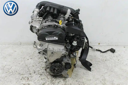 Used Volkswagen, Golf Engine Petrol 1.4 Turbo Gen 7 Czca Code 07/15 08/20 2016 – image 1 - All Good Parts