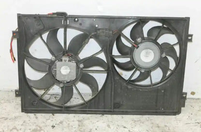 Volkswagen, Golf Fan Dual Fan Assy 1.4 Petrol Cavd Code Gen 6 10/08 01/16