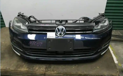 Volkswagen, Golf Front End Assy Gen 7 12/12 08/20