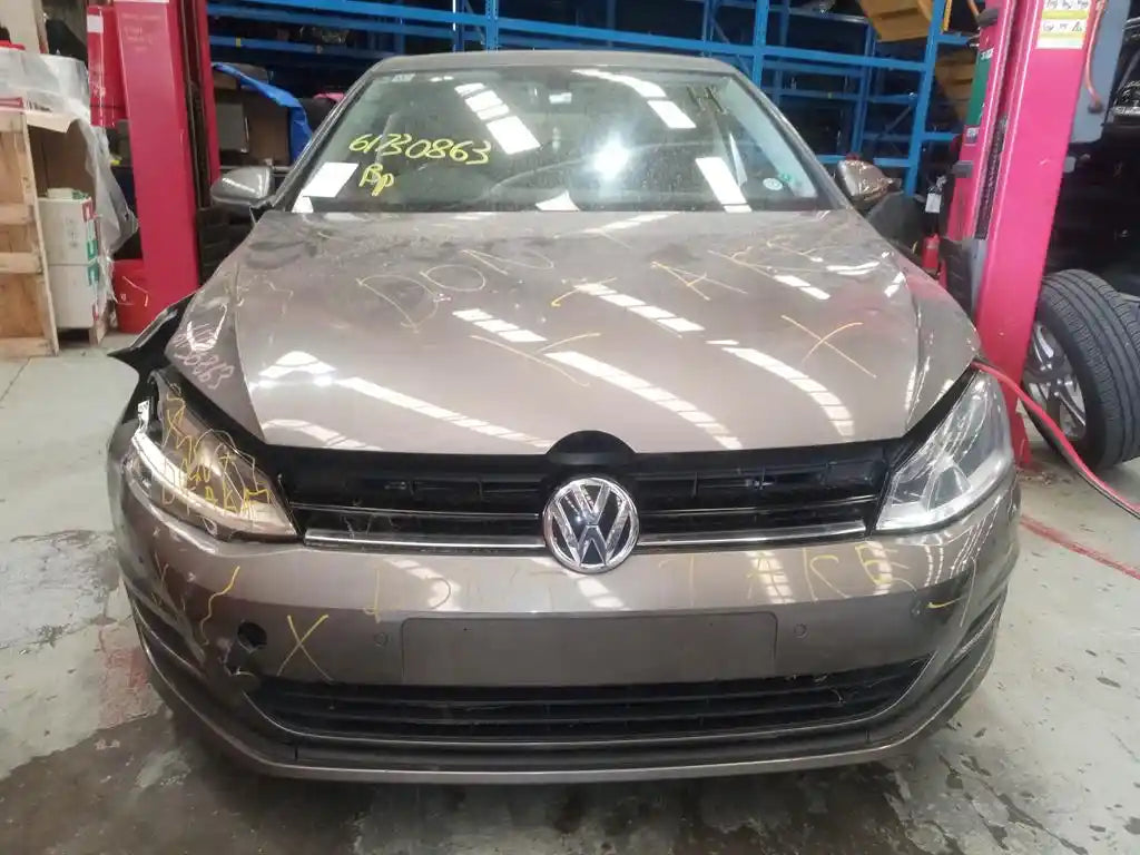 Volkswagen, Golf Engine Petrol 1.4 Turbo Gen 7 Czca Code 07/15 08/20