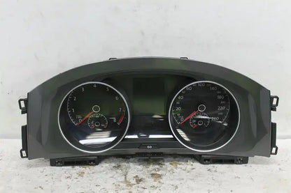 Volkswagen, Golf Instrument Cluster Instrument Cluster Petrol Alltrack Gen 7 05/15 03/17