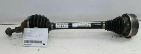 Volkswagen, Golf Left Driveshaft Front Auto T/M Petrol 1.4 Gen 7 12/12 03/17