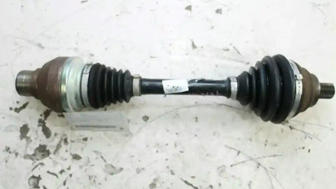 Volkswagen, Golf Left Driveshaft Front Auto T/M Petrol 1.4 Gen 6 10/08 01/16