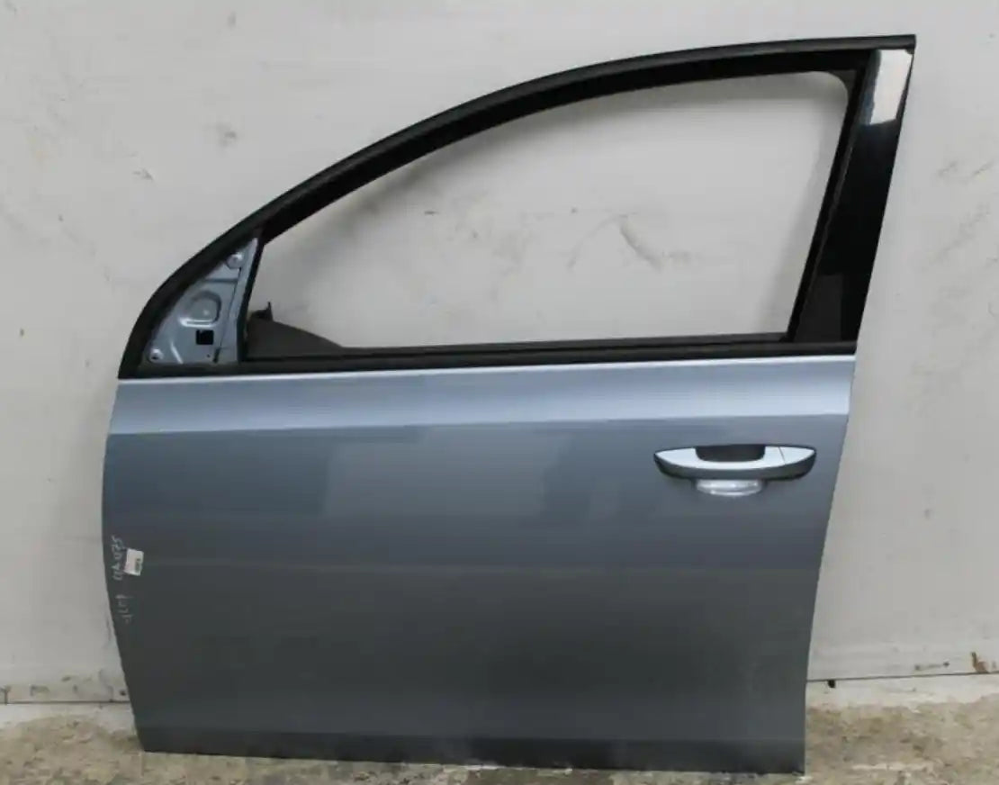 Used Volkswagen, Golf Left Front Door Gen 6, 5Dr Hatch, 10/08-03/13 J5002 2012 – main images - All Good Parts
