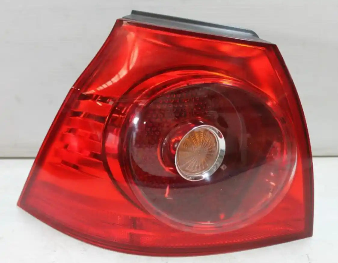 Used Volkswagen, Golf Left Taillight Gen 5, Hatch, Non Tinted Type, 06/04-02/09 J989 2007 – main images - All Good Parts