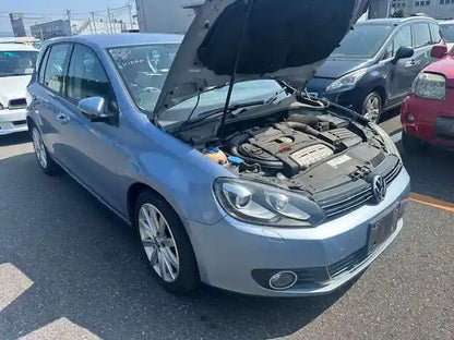 Used Volkswagen, Golf Trans/Gearbox Auto Petrol 1.4 Gen 6 Nqj Code 10/08 03/13 2012 – image 2 - All Good Parts