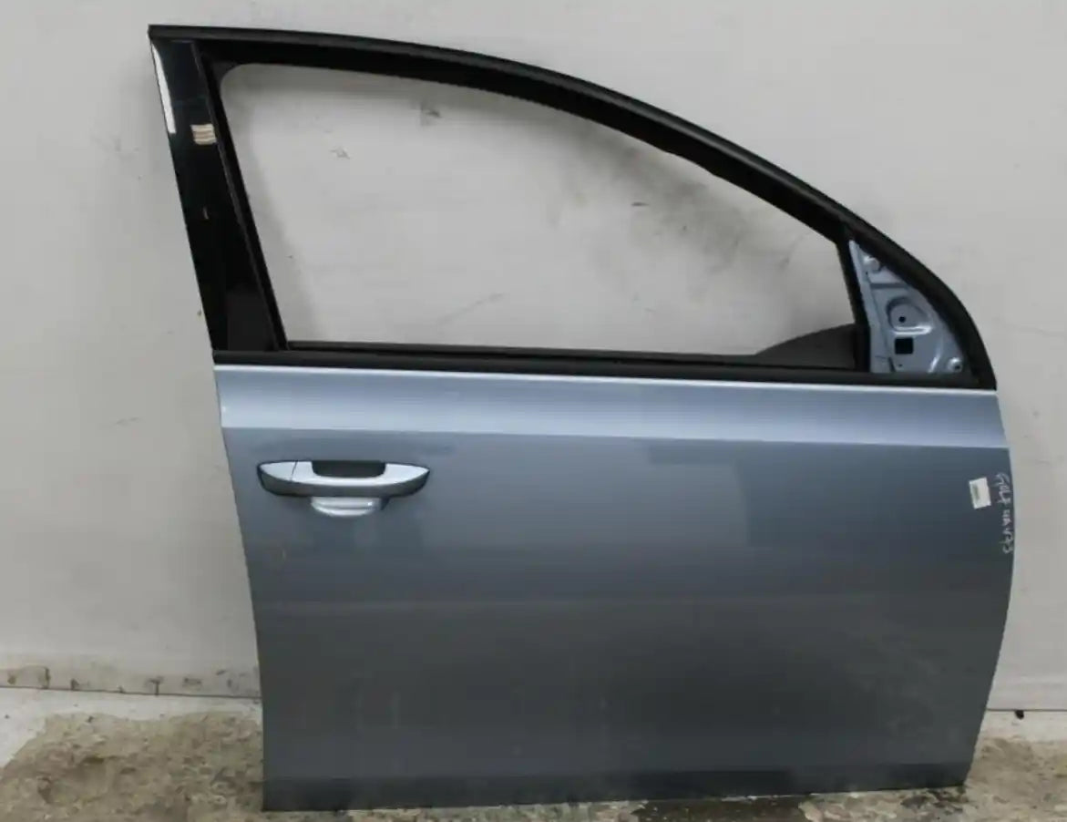 Used Volkswagen, Golf Right Front Door Gen 6, 5Dr Hatch, 10/08-03/13 J5002 2012 – main images - All Good Parts