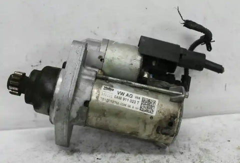 Volkswagen, Golf Starter Motor Petrol 1.4 Gen 6 10/08 01/16